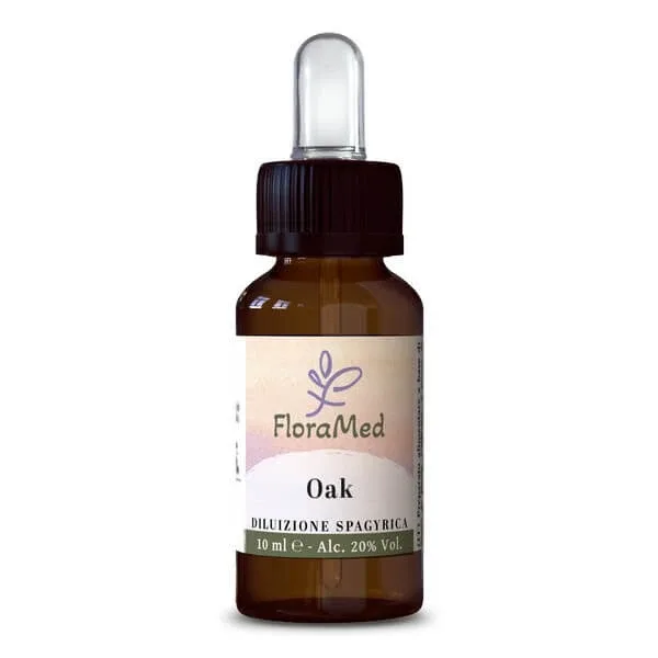 Stejar mediteranean picături de flori 10ml — preț și oferte