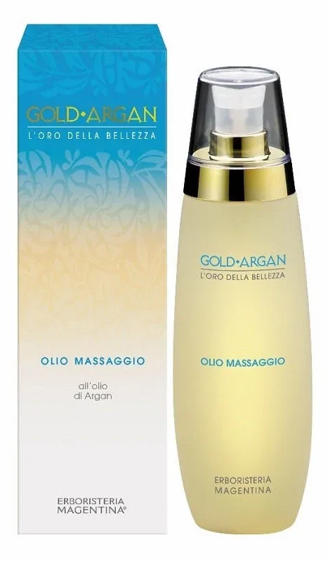 ULEI DE MASAJ ARGAN GOLD200ML — preț și oferte