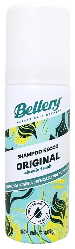 BELLERY ORIGINAL DRY SH SH 50ML — preț și oferte