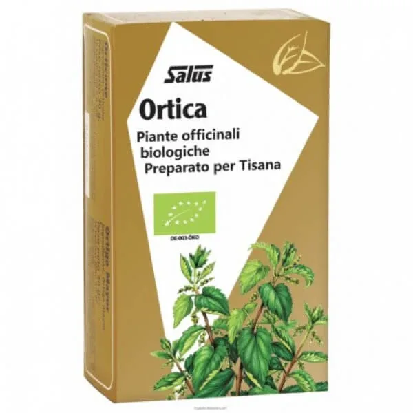 Infuzie de urzică Salus 15 filtre Salus Haus — preț și oferte