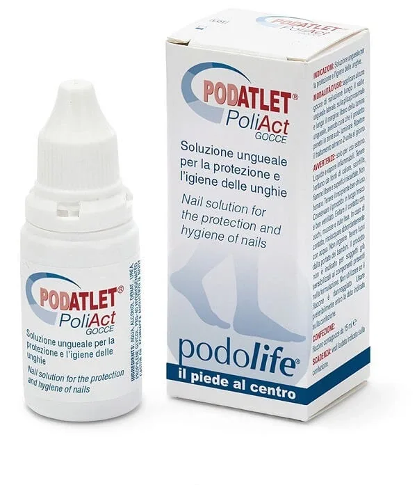 PODATLET POLIACT PICĂTURI 15ML — preț și oferte