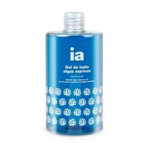Gel de dus cu extract de alge marine, Interapothek | 750 ml