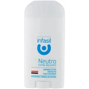 INFASIL DEODORANT STICK 50ML.NEUTRU EXTRA BLÂND ANTI-SPĂLARE