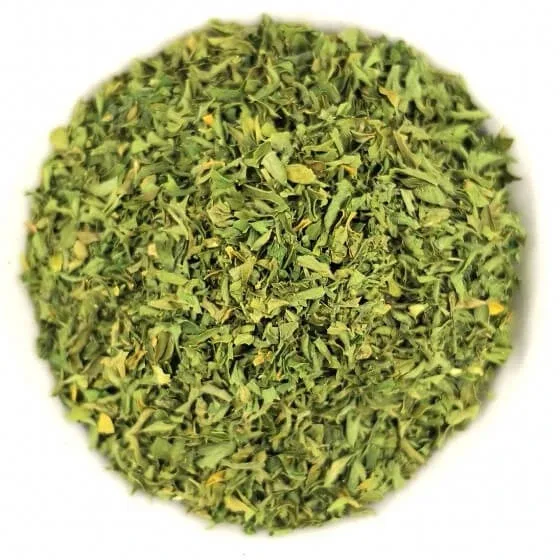 Țelină frunze tăiate ceai din plante 100 Gr — preț și oferte