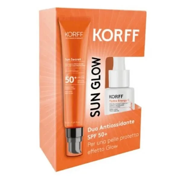 Sun Pure Protective Sun Fluid și ser de față gratuit — preț și oferte