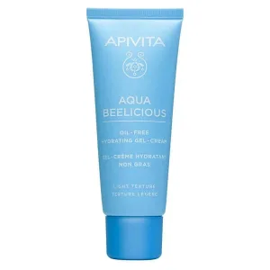 Apivita Aqua Beelicious Cremă hidratantă Gel fără ulei 40ml