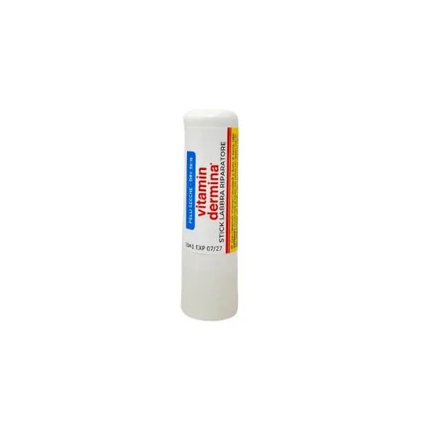 Vitamindermina - Lip Stick reparator pentru piele uscată 4,5 ml — preț și oferte