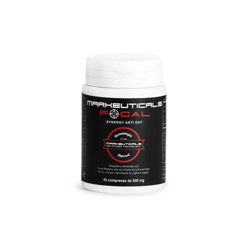 Focal Synergy Anti-Dht Markeuticals 45 Tablete 600mg — preț și oferte