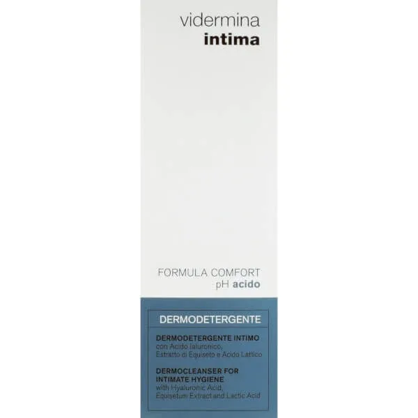 Vidermina Intimate Solution 300ml — preț și oferte