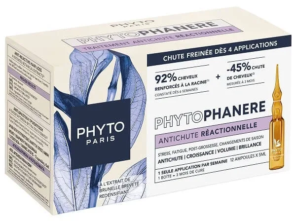 PHYTOPHANERE ANTICAD REACT 12F — preț și oferte