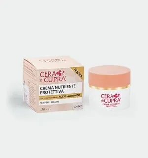 Cera Di Cupra Cremă protectoare hrănitoare 50 Ml