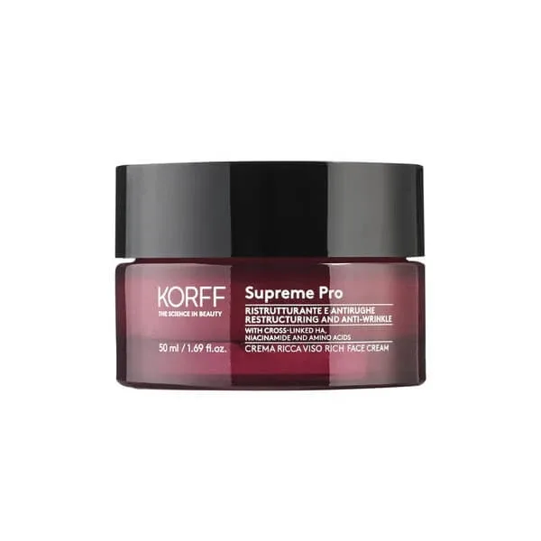 Korff Supreme Restructuring Rich Face Cream 50ml — preț și oferte