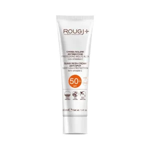 Rougj cremă solară facială 50+ anti-pătare