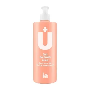 Gel de dus cu extract de uree, cu dispenser,Interapothek | 750 ml