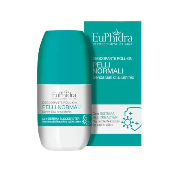 Euphidra deodorant roll-on pentru piele normală — preț și oferte