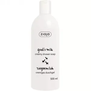 Gel de dus cu lapte de capra, Ziaja | 500 ml
