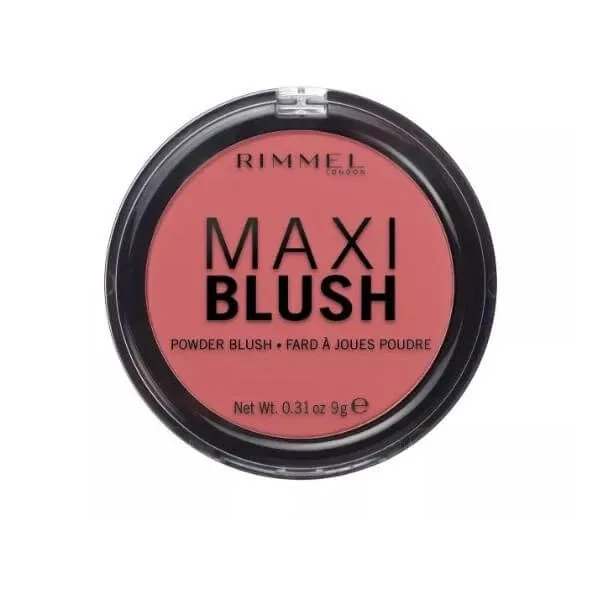 RIMMEL PUDRĂ MAXI BLUSH 003 WILD CARD Rimmel London — preț și oferte