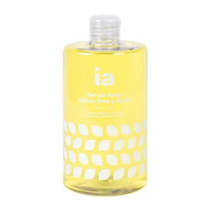 Gel de dus cu lime si lamaie, Interapothek | 750 ml