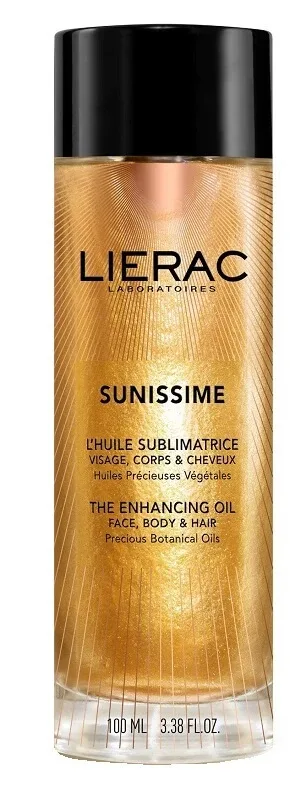 LIERAC SUNISSIME ULEI SUBLIMAN — preț și oferte