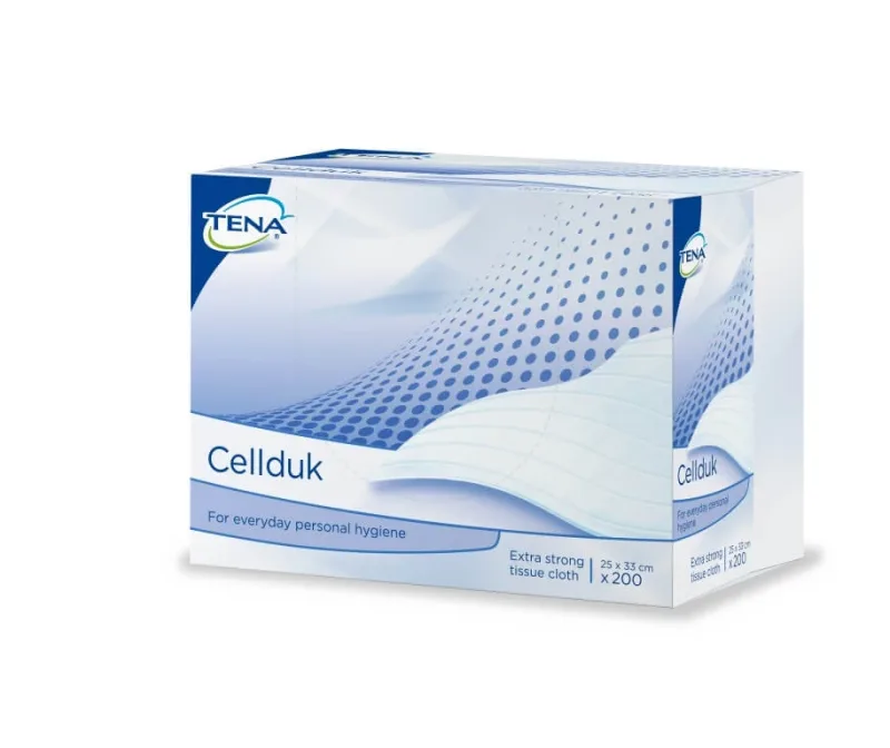 TENA CELLDUK 200pcs — preț și oferte