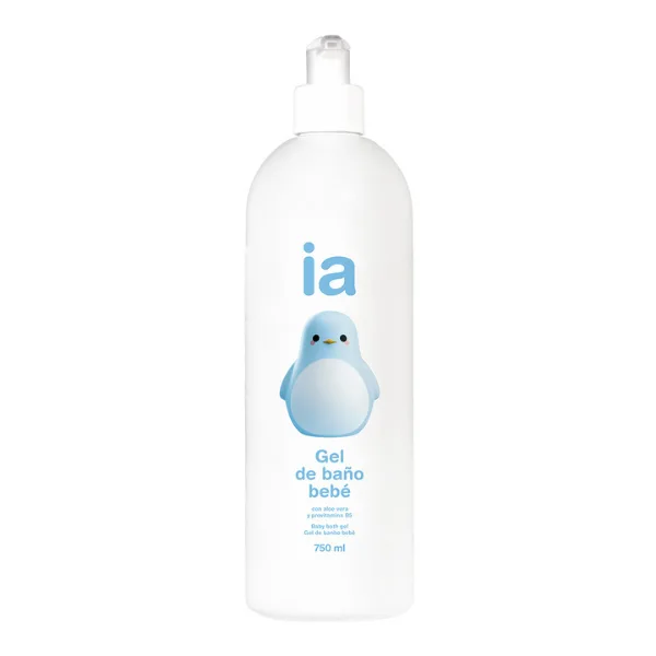 Gel de dus cu pH neutru pentru copii, Interapothek | 750 ml — preț și oferte