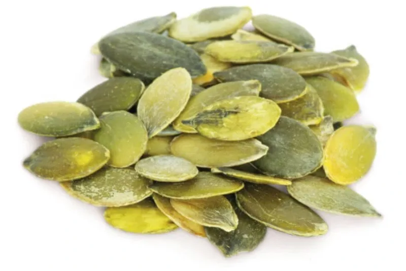 Semințe naturale de dovleac 100 Gr — preț și oferte