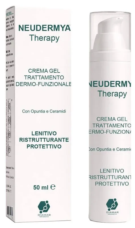 NEUDERMYA TERAPIE CREMĂ GEL — preț și oferte