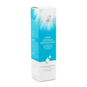 Amavital spray after-sun răcoritor și calmant 200 ml