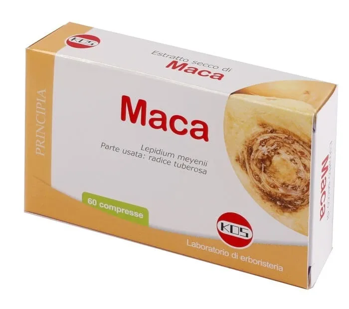 Maca Estr Sec 60cpr 18g — preț și oferte