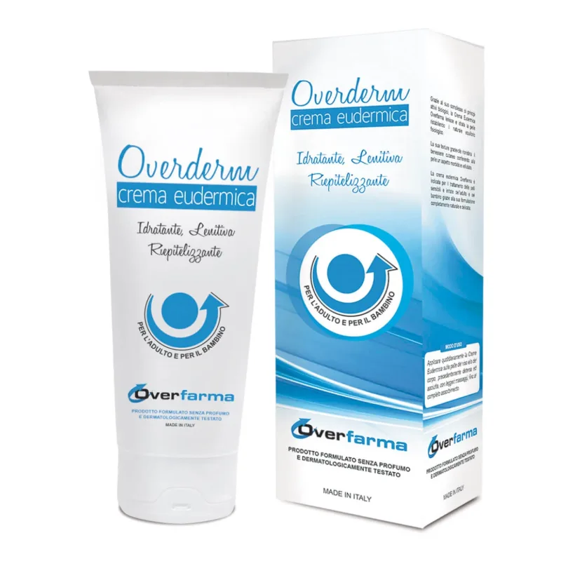 Crema OVERDERM 75ml — preț și oferte