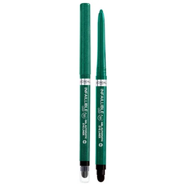 L'Oréal Infaillible gel creion de ochi 36h verde smarald 08 L'Oréal Paris — preț și oferte