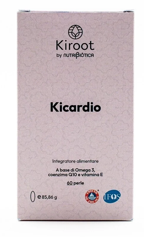 KIROOT KICARDIUM 60PRL — preț și oferte