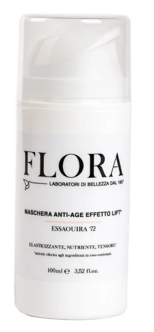 MASCA ANTI-ÎMBĂTRÂNIRE FLORA LAB
