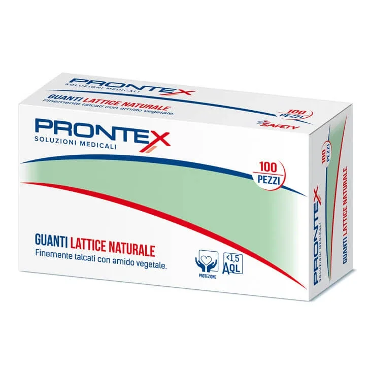 MĂNUȘĂ PRONTEX LATT PICC 100PCS — preț și oferte