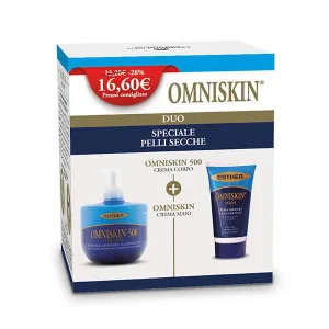 Cantabria Labs Esthèr - Omniskin DUO Mâini 75ml + Cremă 500ml