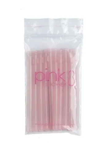 Canule de duș roz Pp 10pcs — preț și oferte