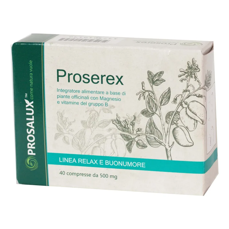 PROSEREX 40 capsule — preț și oferte