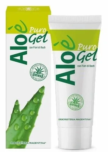 GEL DE ALOE PUR BIO 150ML — preț și oferte
