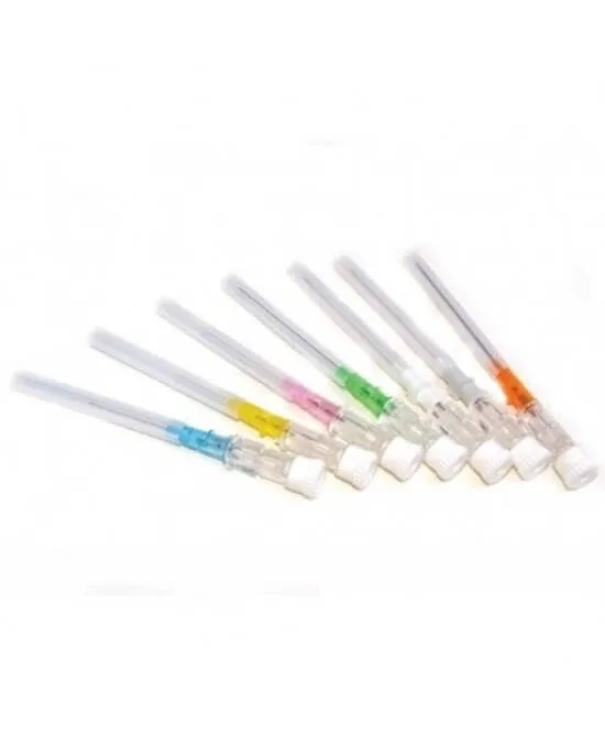 Ac de canulă Gauge20 1 1/4 Inch 50 bucăți — preț și oferte