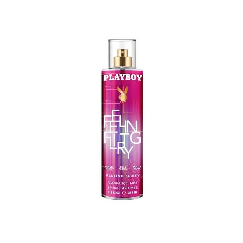 PLAYBOY D FEELING BODY MIST 250 ML — preț și oferte