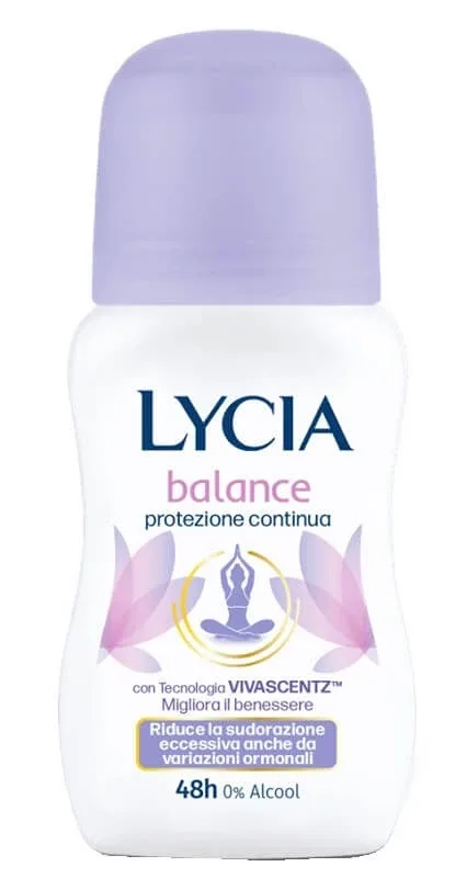 LYCIA DEO ROLL ON BALANCE 50ML — preț și oferte