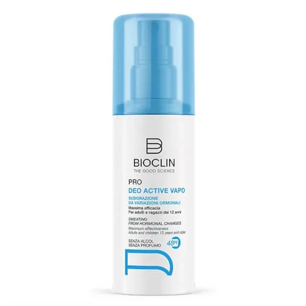 Bioclin Pro Deo Active Vapo 100ml — preț și oferte