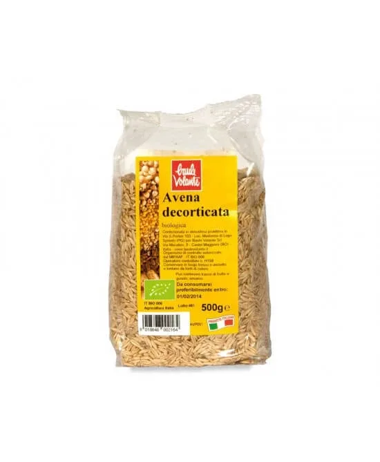 OVĂZ DECORTICAT 500G — preț și oferte