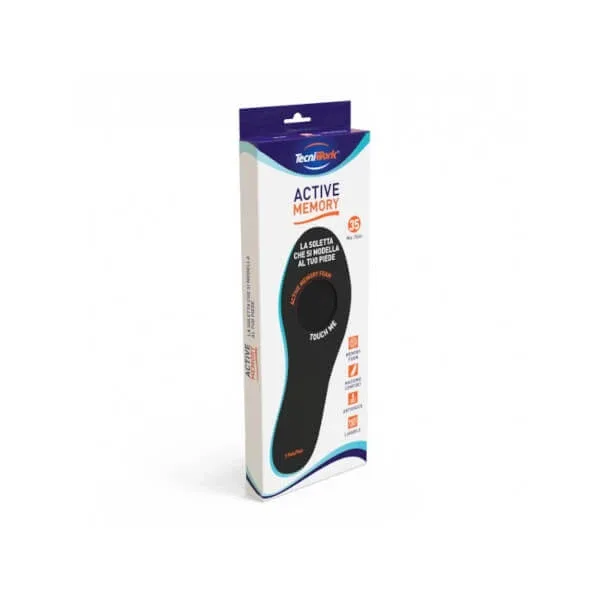 Active Memory Insole 46 1 pereche — preț și oferte