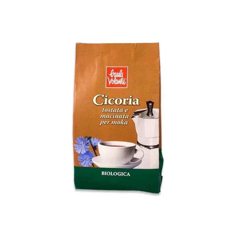 Cicoare prăjită și boabe Moka Grinder Baule Volante 250g — preț și oferte