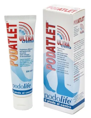 Cremă pentru picioare Podatlet 100ml