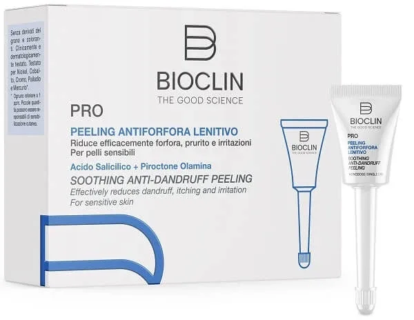 BIOCLIN PRO PEELING A/FORF 6FL — preț și oferte