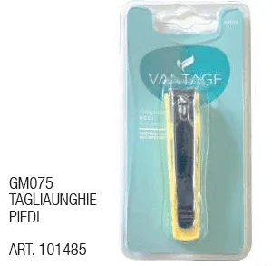 MAȘINĂ DE TĂIAT UNGHIILE DE LA PICIOARE VANTAGE GM075 — preț și oferte