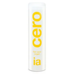 Gel de dus natural, pentru piele sensbila, cu extract de ulei de argan, Interapothek | 1000 ml