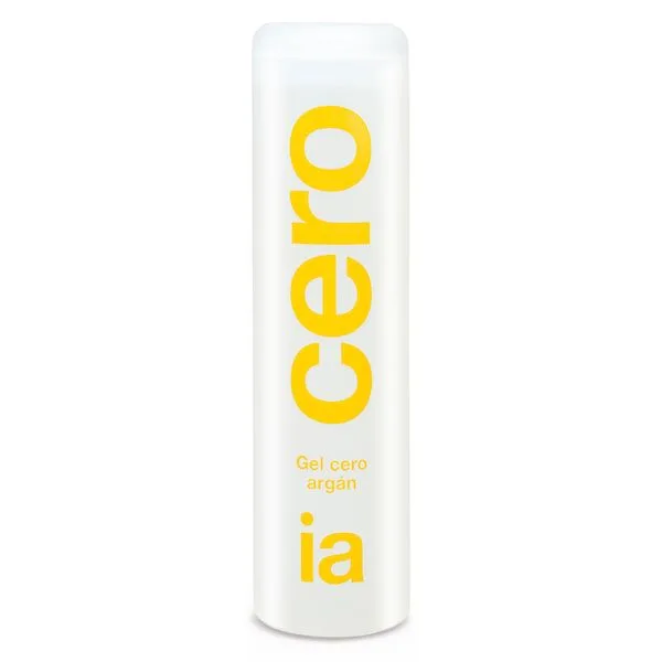 Gel de dus natural, pentru piele sensbila, cu extract de ulei de argan, Interapothek | 1000 ml — preț și oferte